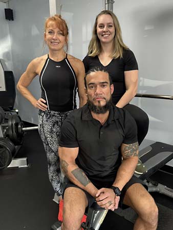 FIT Personal Training Instructors